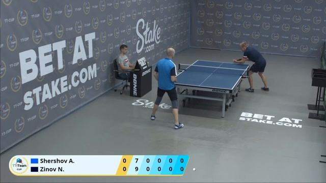 20 июля 2020. Серый зал - Вечерний турнир. TT Cup смотреть онлайн