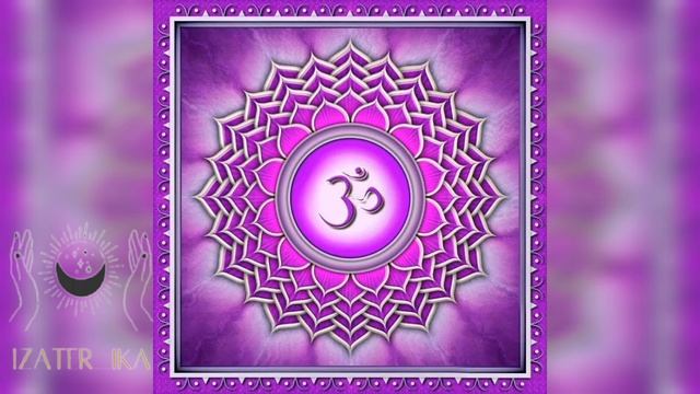 Чакра 7 (для медитации