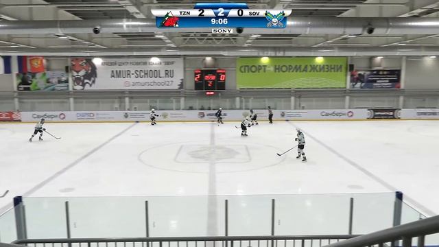 Любительский хоккей🏒ХК Таёжный - ХК Совы🏒24.02.2022г. КЦХ Хабаровск смотреть онлайн