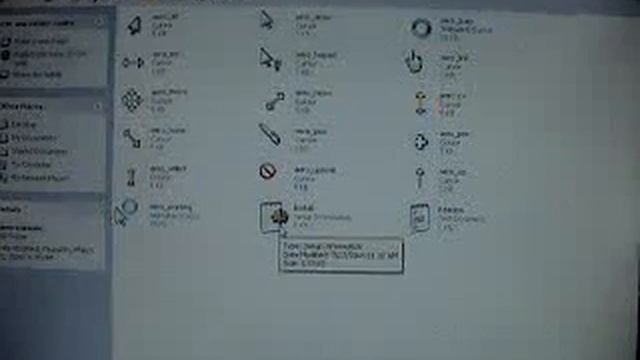 Easiest Way To Keep Vista Cursors/Aero Cursors on a XP OS! смотреть онлайн