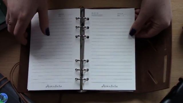 БЛОКНОТ AVENTURA AVN 02 смотреть онлайн