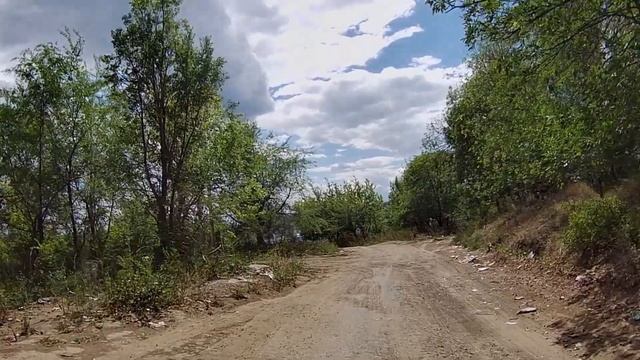 По улицам Саратова Ленинского района на велосипеде 03 августа 2024 года смотреть онлайн