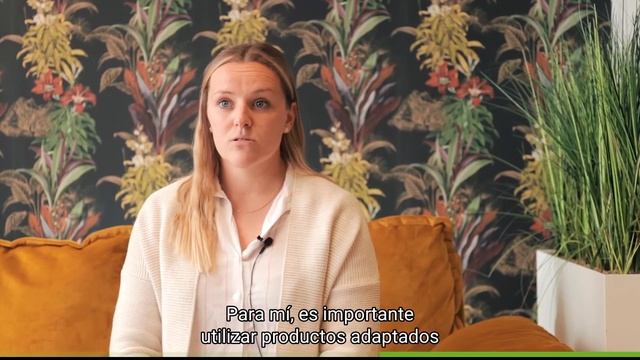 Teen Derm: testimonio de Justine (ES) смотреть онлайн