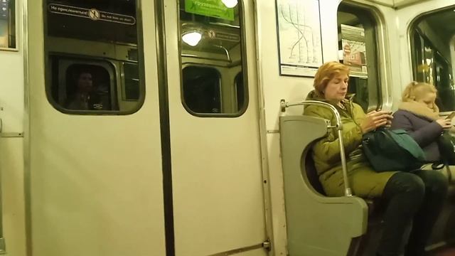 Поездка на 81-502,машинист едет в нагоне смотреть онлайн