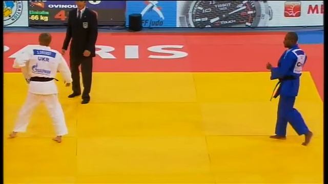 WCS 2011 66 DREBOT Serhiy UKR OVINOU Raymond PNG1 смотреть онлайн