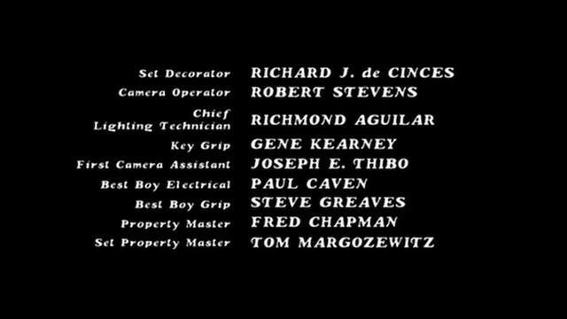 Mask Film 1985 Ending  The Promised Land HQ Sound
