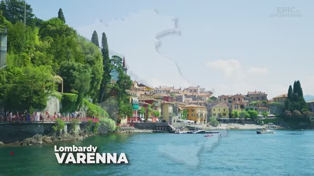 ЧУДЕСА ИТАЛИИ ｜ Самые удивительные места и деревни Италии ｜ Путеводитель в 4K смотреть онлайн