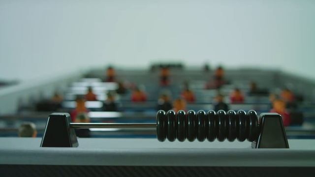 EA Sports 56-Inch Foosball Table смотреть онлайн