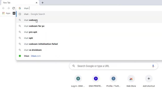 Use Smartphone As Webcam For Video Call In PC | Use Smartphone As Webcam For Pc смотреть онлайн