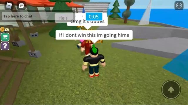 Roblox: total drama Roblox (inspired by Flamingo) part 4/4 смотреть онлайн