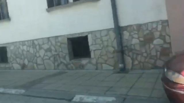 EXCLUSIVE - RANDOM HOOD GHOST STREETS OF SAMOKOV BULGARIA ON LOCKDOWN #CORONAVIRUS #COVID19 #USSR