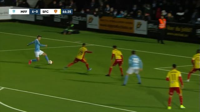 Höjdpunkter: Syrianska chanslösa mot Malmö FF - TV4 Sport смотреть онлайн