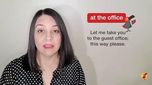 Business English: Company Visits & Hospitality смотреть онлайн