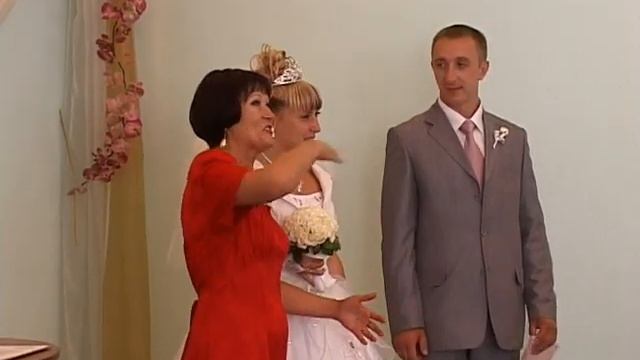 Роспись в загсе наших детей смотреть онлайн