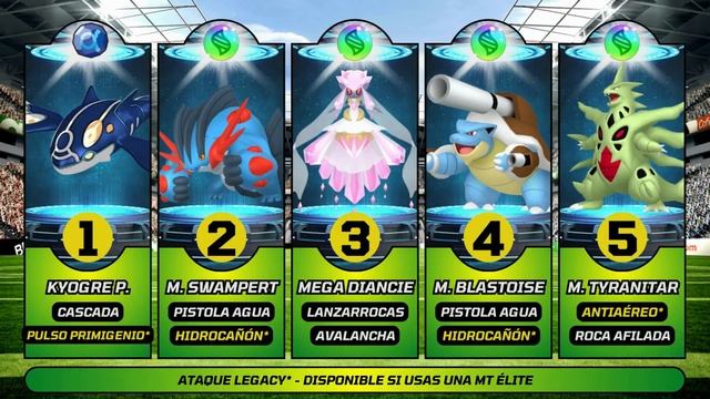 Fin de Semana de Incursiones | Mega Rayquaza, Moltres, Mega Aerodactyl y Suicune Oscuro | Pokémon G смотреть онлайн