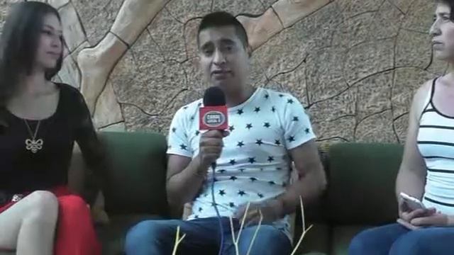 Entrevista reina de Guacacayo Lina Marcela Sánchez смотреть онлайн