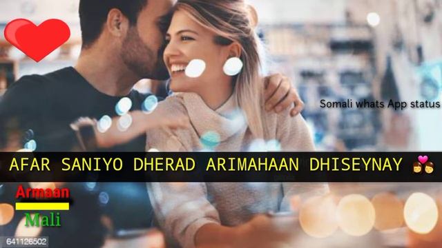 Hees Jeceyl Ah 💔 Axdi beena lama galoo Somali Whats App Status смотреть онлайн