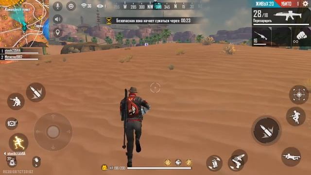 ИГРАЮ В🎮Garena Free Fire С СЫНОМ СТАСОМ!!! смотреть онлайн