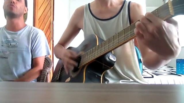 Marcelo Alves e Luan Carvalho - On Mercury (Red Hot Chili Peppers) смотреть онлайн