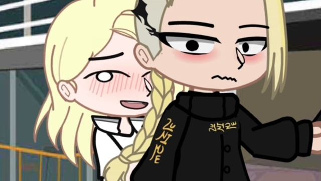 you should of pushed me harder !! || Tokyo revengers gacha ||draken x Emma смотреть онлайн