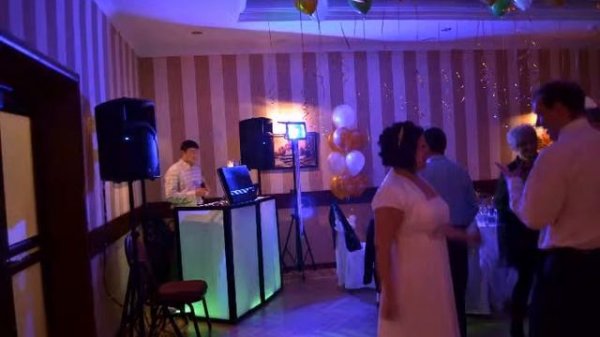 Свадебный диджей