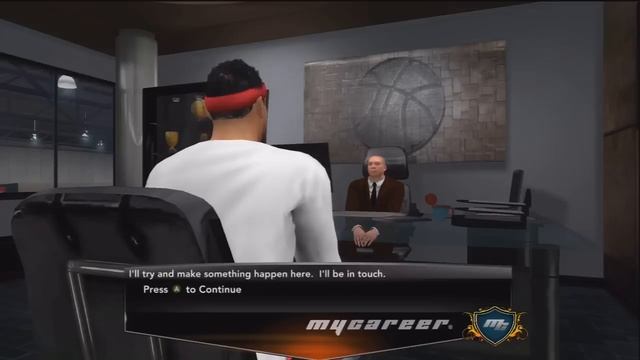 NBA 2K13: MyCareer Mode I A New Chapter смотреть онлайн