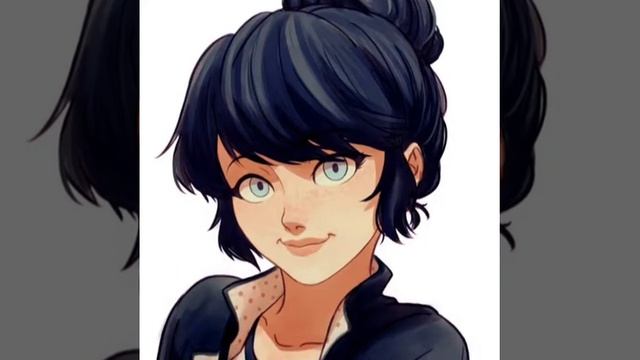 Маринетт и Адриан|#Арты смотреть онлайн