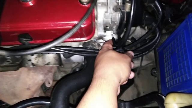2E Engine EE90 IIA Distributor Vacuum Advancer, Vacuum Lines, Quick Review смотреть онлайн