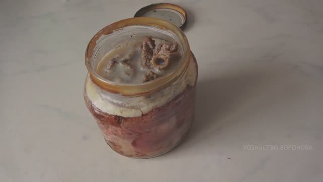 Своя тушёнка через 3 года смотреть онлайн