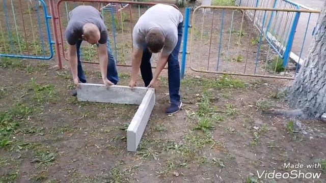 ФДД - Саратов. Разбивка новых площадок смотреть онлайн