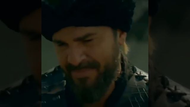 Эртугрул покидает стойбище Кайи и прощается со своим братом Гюндогду смотреть онлайн