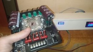 Надёжный усилитель звука D класса