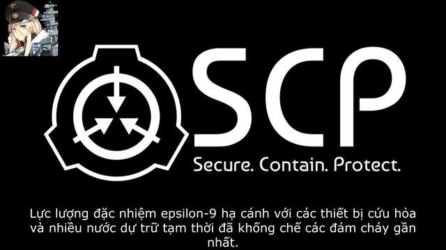 SCP Bismarck Intercom Concept: Epsilon-9 announcement (German Dub Vietsub) смотреть онлайн