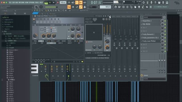How To Make AMBIENT Melodies For Drake x Future | FL Studio Tutorial смотреть онлайн