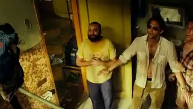 Мальчишник 2: Из Вегаса в Бангкок / The Hangover Part II (2011) TS