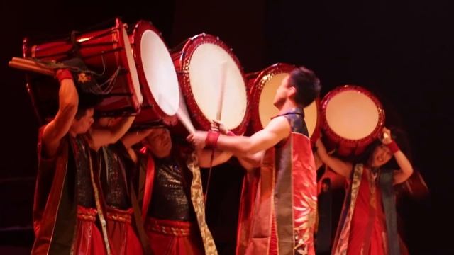 Yamato: The Drummers of Japan смотреть онлайн