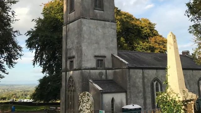 Hill Of Tara in autumn смотреть онлайн