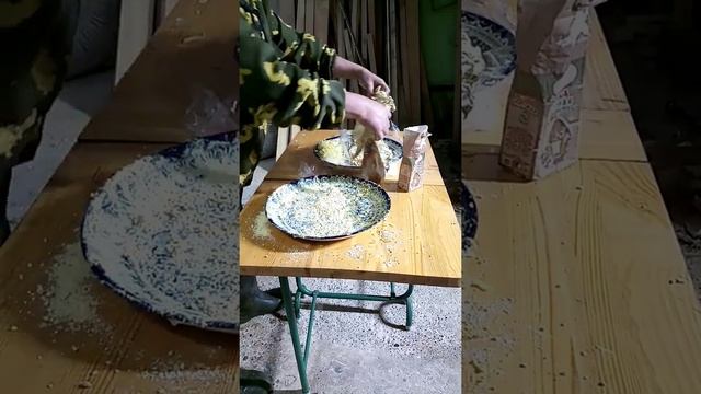 Лещ на садже . Пробный вариант . смотреть онлайн