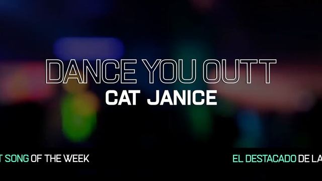 Cat Janice - Dance You Outta My Head смотреть онлайн