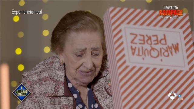 La carta a los Reyes Magos de niños y abuelos - El Hormiguero смотреть онлайн