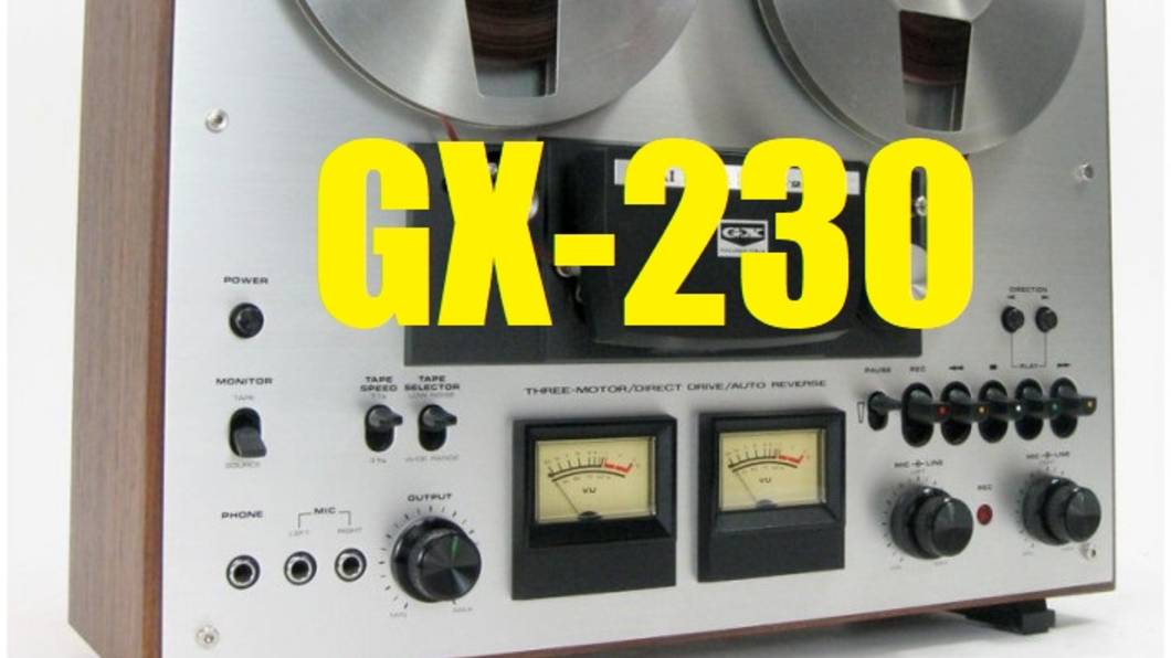 AKAI GX-230 Из Краснодара в одни руки примерно десятый @4 смотреть онлайн