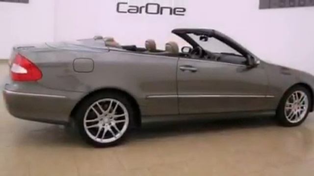 2009 Mercedes-Benz CLK350 | NAVIGATIUON PREMIUM P1 PKG IPOD смотреть онлайн