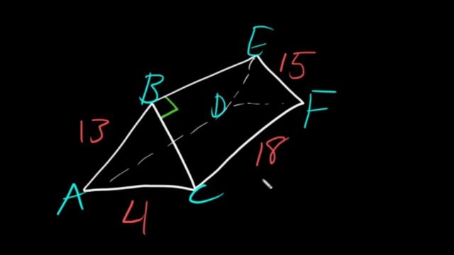How To Find The Surface Area Of A Triangular Prism | Math Geeks And Science Freaks смотреть онлайн