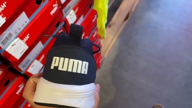 OUTLET PUMA CENTRO DE SP | FONTE DE TÊNIS ORIGINAIS E BARATOS смотреть онлайн