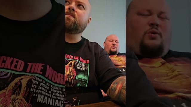 The Big Bald Buddies Review Black Truffle Black Pepper Lays смотреть онлайн