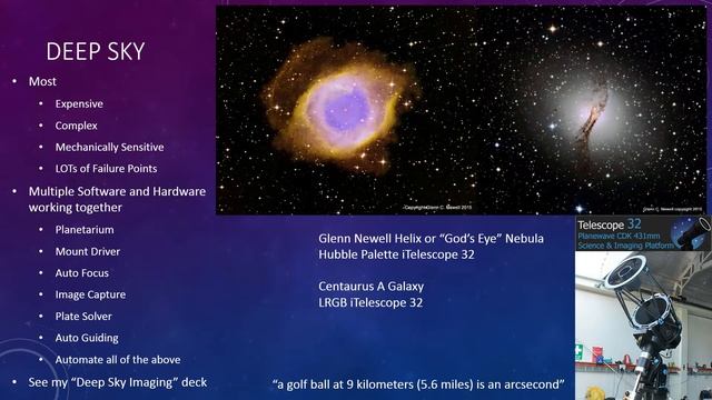 SJAA Imaging Workshop 8 19 17 Imaging Overview смотреть онлайн