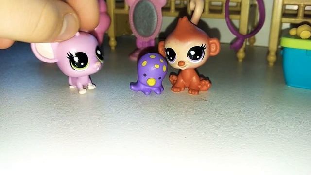 Мартышка 1 сезон 2 серия (описание) смотреть онлайн