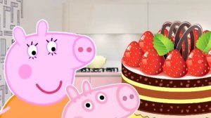 СВИНКА ПЕППА И ЕЁ БОЛЬНОЙ ЗУБ