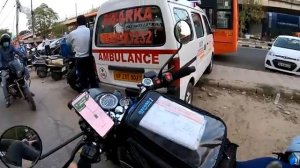 Мотопутешествие Индия, возвращаюсь домой. часть 6