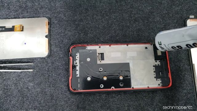 Umidigi Bison | Screen Replacement